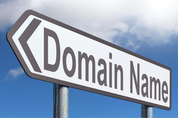 Choosing a domain name